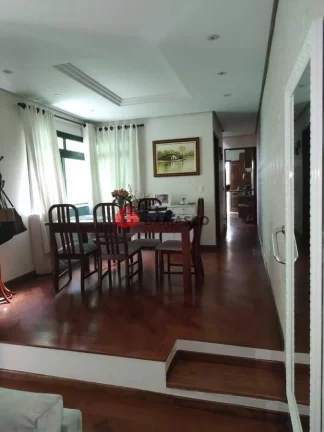 Imagem Sobrado à venda 3 Quartos, 1 Suite, 4 Vagas, Vila Alpina, São Paulo - SP