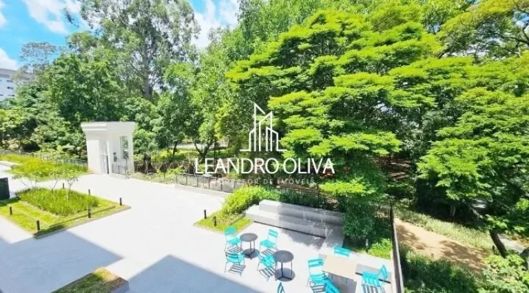Imagem Condomínio Raiz SP Parque Resort - Apartamento à Venda – Condomínio Raiz São Paulo Parque Resort Santo Amaro – São Paulo/SP 108 m² | 4 Dormitórios (2 Suítes) | 4 Banheiros | 2 Vagas de Garagem