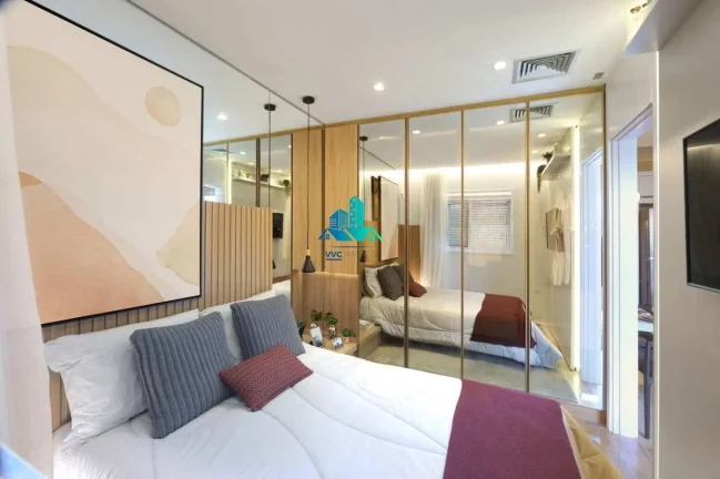 Imagem Apartamento Perfeito para Sua Família – Espaço e Conforto, e 1 vaga.