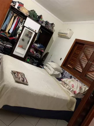 Imagem Sobrado com 4 dorms, Guilhermina, Praia Grande - R$ 850 mil, Cod: 2608