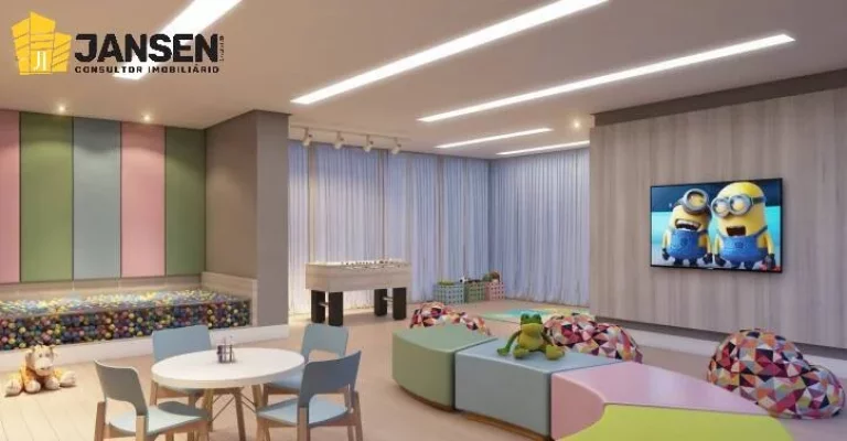Imagem APARTAMENTO COM 02 QUARTOS SENDO 01 SUÍTE NO BAIRRO DOS IPÊS