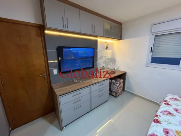 Imagem APARTAMENTO DUPLEX COM 3 DORMITÓRIOS, 3 BANHEIROS SENDO 1 SUÍTE, 2 VAGAS DE GARAGEM NO BAIRRO VILA MATHIAS EM SANTOS PRO R$ 1.200.000,00.