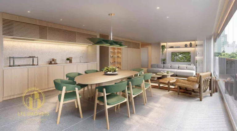 Apartamento Alto Padrão na Vila Madalena: 154 m² e 193 m²