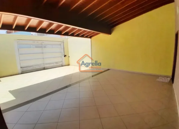 Imagem Casa à venda no bairro Parque Guainco - Mogi Guaçu/SP