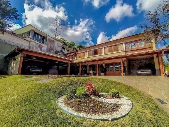 Casa para Venda em Teresópolis / RJ no bairro Quinta da Barra