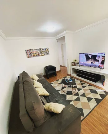 Imagem Apartamento 3 dormitórios sendo 1 suíte, Lazer completo, Otimo Localização