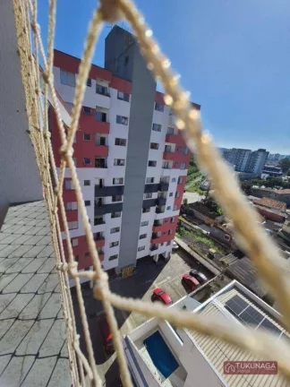 Imagem Apartamento com 2 dormitórios à venda, 50 m² por R$ 290.000,00 - Jardim Vila Galvão - Guarulhos/SP