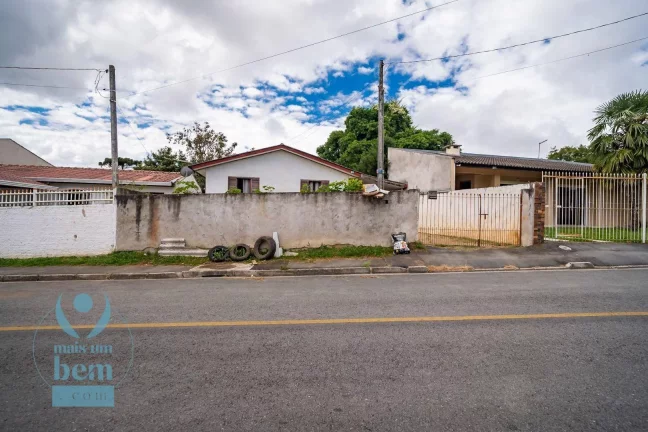 Imagem ESTUDA PERMUTA - Terreno 600 m² á venda por R$ 490.000 - Vila Juliana - Piraquara/PR