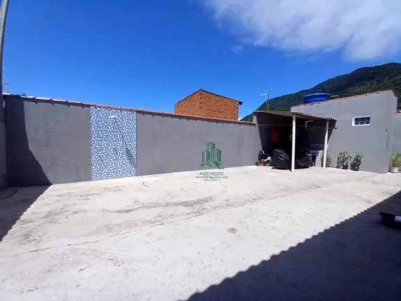 Imagem Casa à venda, 300 m² por R$ 180.000,00 - Jardim Veneza - Peruíbe/SP