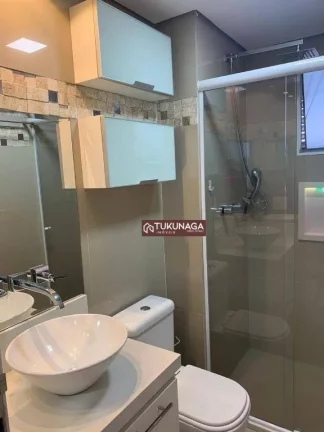 Imagem Studio com 1 dormitório à venda, 36 m² por R$ 400.000,00 - Vila Augusta - Guarulhos/SP