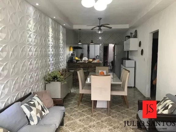 Imagem Casa térrea com 2 quartos e 2 edículas - Pereque Açu