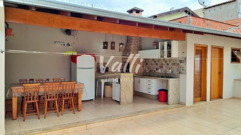 Imagem CASA RESIDENCIAL em Santa Bárbara Doeste - SP, Jardim São Francisco