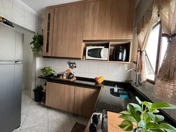 Imagem Apartamento com 2 Quartos, 60 m² Condomi?nio Residencial Planalto- Vila Odin Sorocaba/SP