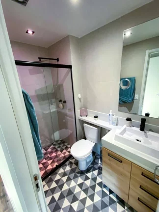 Imagem Apartamento com 3 dormitórios à venda, 71 m² por R$ 690.000,00 - Campestre - Santo André/SP