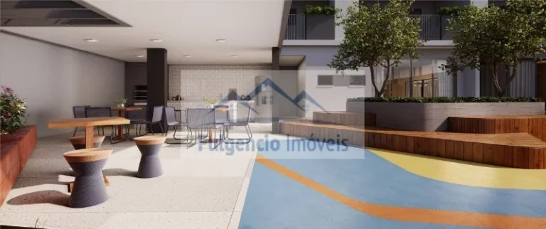 Imagem Apartamento de 66m² à venda na Vila Clementino| 2 dormitórios (sendo 1 suíte), 2 banheiros e 1 vaga