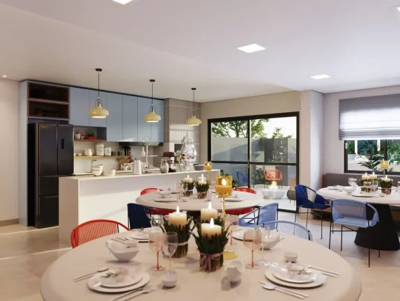 Imagem Opera House - Apartamento à venda no bairro Centro - Pinhais/PR