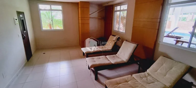 Imagem APTO A VENDA COM 118M² COM 3 DORMS (1 SUÍTE), ARMÁRIOS PLANEJADOS, 8º ANDAR, 2 VGS, LAZER COMPLETO! CONDOMÍNIO VIDA VIVA PARQUE SANTANA