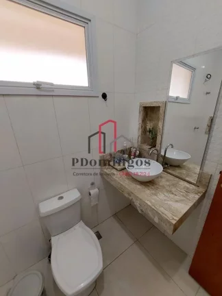Imagem CASA TÉRREA - AMPLOS AMBIENTES - RESIDENCIAL REAL PARK - SUMARÉ