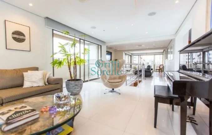 Imagem Cobertura Duplex à Venda em Vila Morumbi - São Paulo/SP.