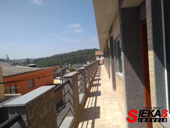 Imagem Aluguel de Casa em São Paulo-SP: 2 quartos, 2 suítes, 1 sala, 2 banheiros, 1 vaga de garagem, 80m² no Jardim Egle.