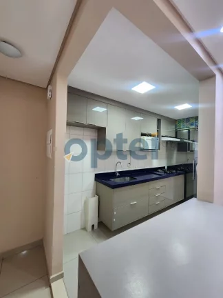 Imagem Apartamento Mobiliado de 65m2, 2 dorms (suíte), 1 vaga, lazer completo no Marco Zero Prime - Jardim do Mar - São Bernardo do Campo