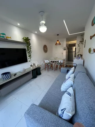 Imagem Apto - 2 Quartos - 1 Suíte - 86m² - Ponta de Campina, Cabedelo/PB