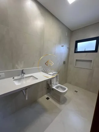 Imagem Casa sobrado, 3 Dormitórios(3 suítes), Condomínio Rudá.