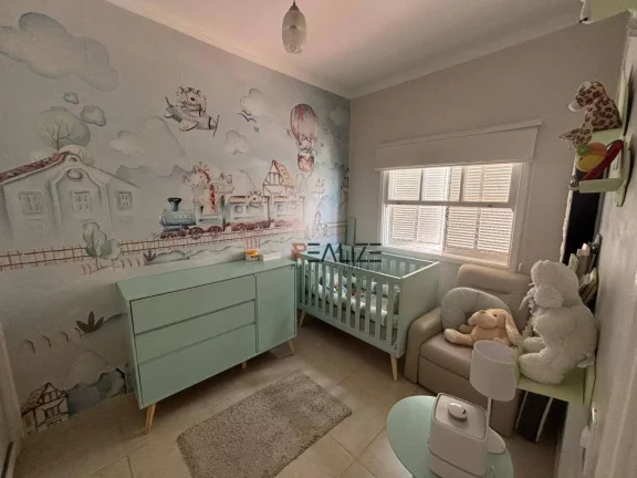 Imagem Sobrado à venda, 160 m² por R$ 1.100.000,00 - Condomínio Villaggio di Itaici - Indaiatuba/SP