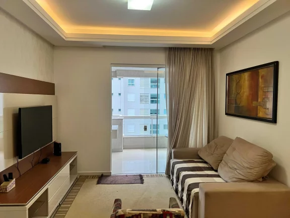 Imagem Apartamento com 3 suítes e 3 vagas de garagem na Meia Praia em Itapema
