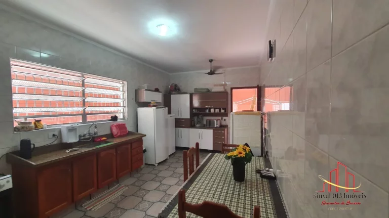 Imagem CASA RESIDENCIAL em Praia Grande - SP, Ocian