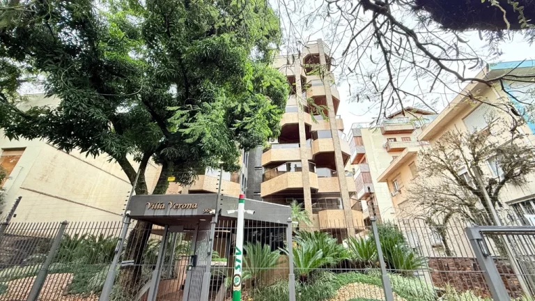 Imagem Villa Verona Apto POA14202 - Apartamento à venda no bairro Petrópolis - Porto Alegre/RS