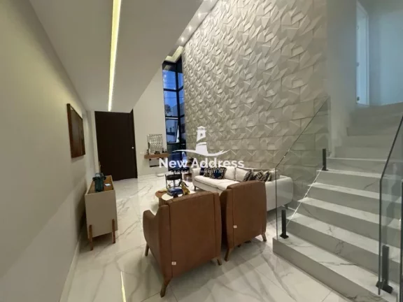 Imagem Casa 4 Quartos Alto Padrão à Venda no Riviera Park Residence!
