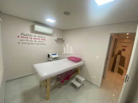 Imagem Excelente Oportunidade, Vendo Clínica de Estética Completa (Franquia Emporium da Beleza) somente o Ponto, Podendo ser sem a Franquia, Mauá-SP