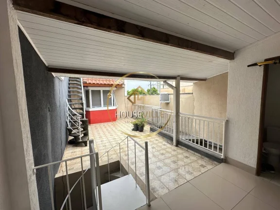 Imagem Casa Sobrado, 3 dormitórios (1 suíte), 280m², Bosque dos Eucaliptos, Sjc.