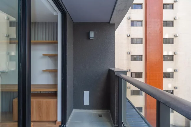 Imagem Apartamento de 1 quarto no bairro Água Verde