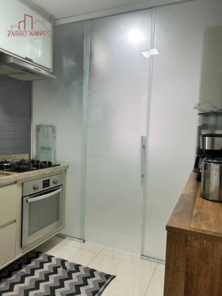 Imagem Apartamento Reformado - 55 m² - 2 Dorms - Jardim Germânia
