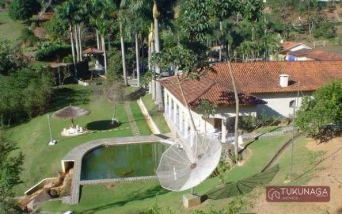 Imagem Chácara à venda, 8051 m² por R$ 3.200.000,00 - Estância Zélia - Santa Isabel/SP