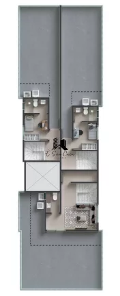 Imagem Apartamento 3 quartos á venda Bairro Santa Monica - Belo Horizonte/MG