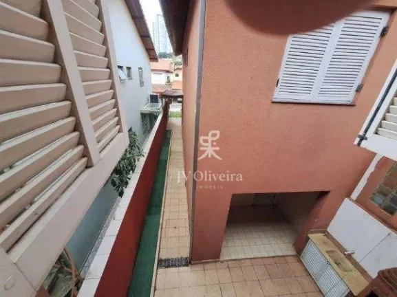Imagem Casa com 3 dormitórios à venda, 220 m²- Jardim Bonfiglioli - São Paulo/SP
