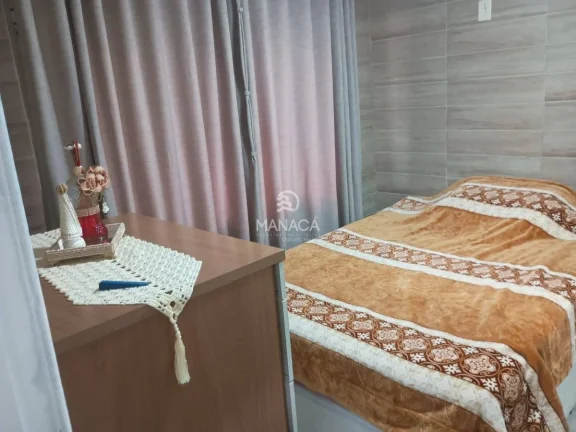 Imagem LINDA CASA MOBILIADA COM EDÍCULA, PISCINA AQUECIDA E ENERGIA SOLAR – BARRA VELHA/SC