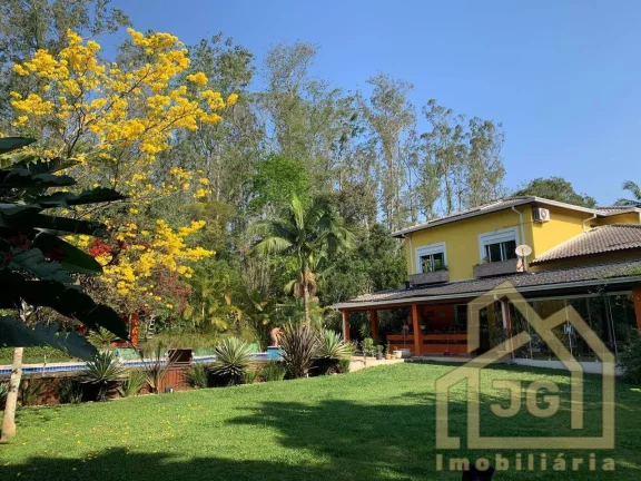 Casa de Condomínio com 4 Quartos à Venda, 2.000 m² em Represa - Ribeirão Pires