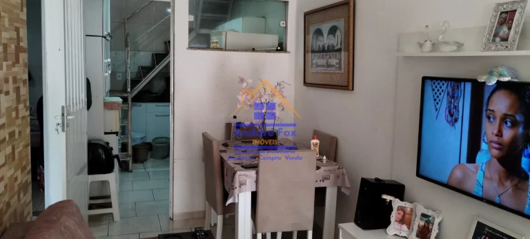 Imagem Apartamento tipo casa com terraço e dois quartos no Méier - Rio de Janeiro , RJ