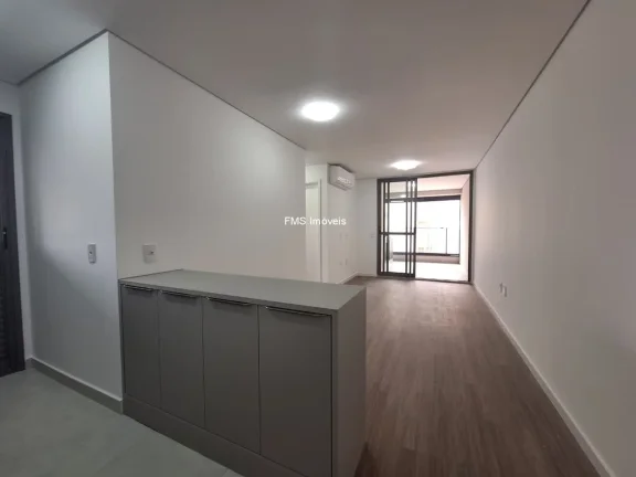 Imagem Apartamento novo com 2 suítes em Moema para locação