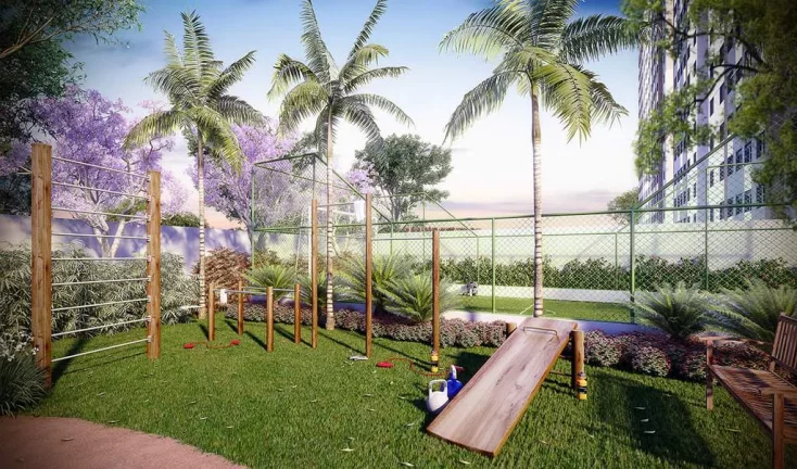 Imagem Apartamento para Venda em São Bernardo do Campo / SP no bairro Ferrazópolis