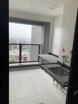 Imagem Um refúgio em Perdizes nas alturas, com vista única e permanente ?