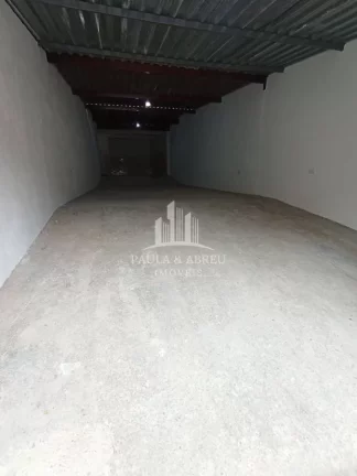 Imagem SALÃO COMERCIAL 125 M2 PQ DAS AMÉRICAS MAUÁ/SP