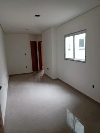 Imagem Apartamento Tipo com 96 m² 2 Dormitórios com 1 Suíte,Sala, Cozinha, Área de Serviço, 1 Banheiro e 1 Vagas!
