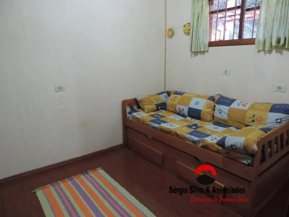 Imagem Casa a Venda na Região da Vila Natal em Campos do Jordão - SP.