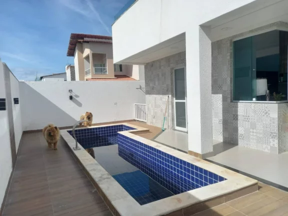 Imagem Casa à Venda em Terras Alphaville 2 - 4 Dorms, Área de Lazer - Imperdível!