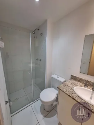 Imagem Apartamento para aluguel com 1 quarto, 67 m² - R$ 5.490,00- Alphaville